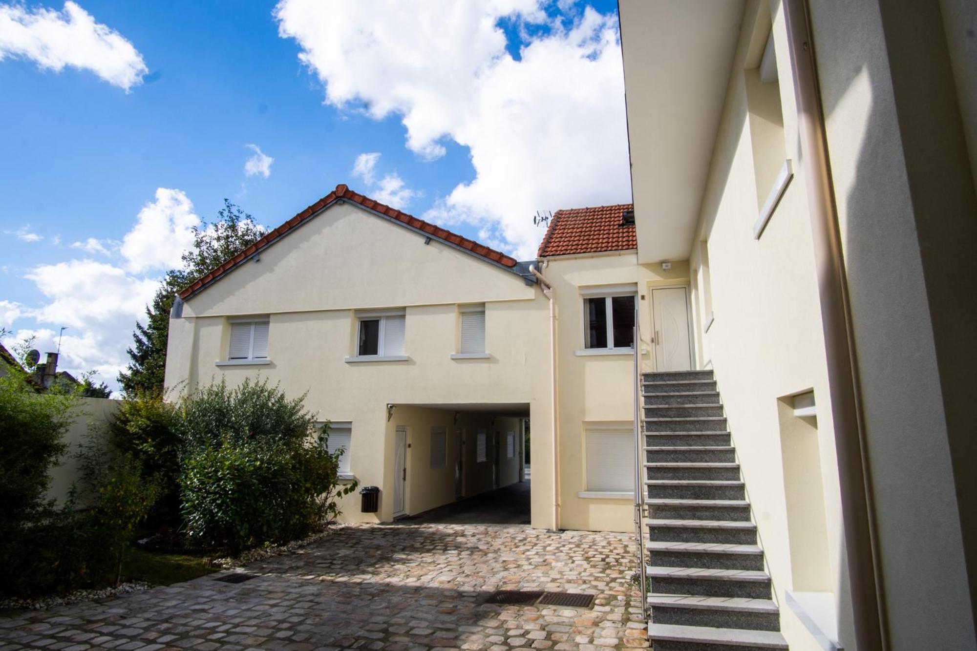 Appartement 1-4 Pers - Proche Paris, Cdg, Grand Paris Arena - A L'Ombre Du Pin "5" Le Pin  المظهر الخارجي الصورة