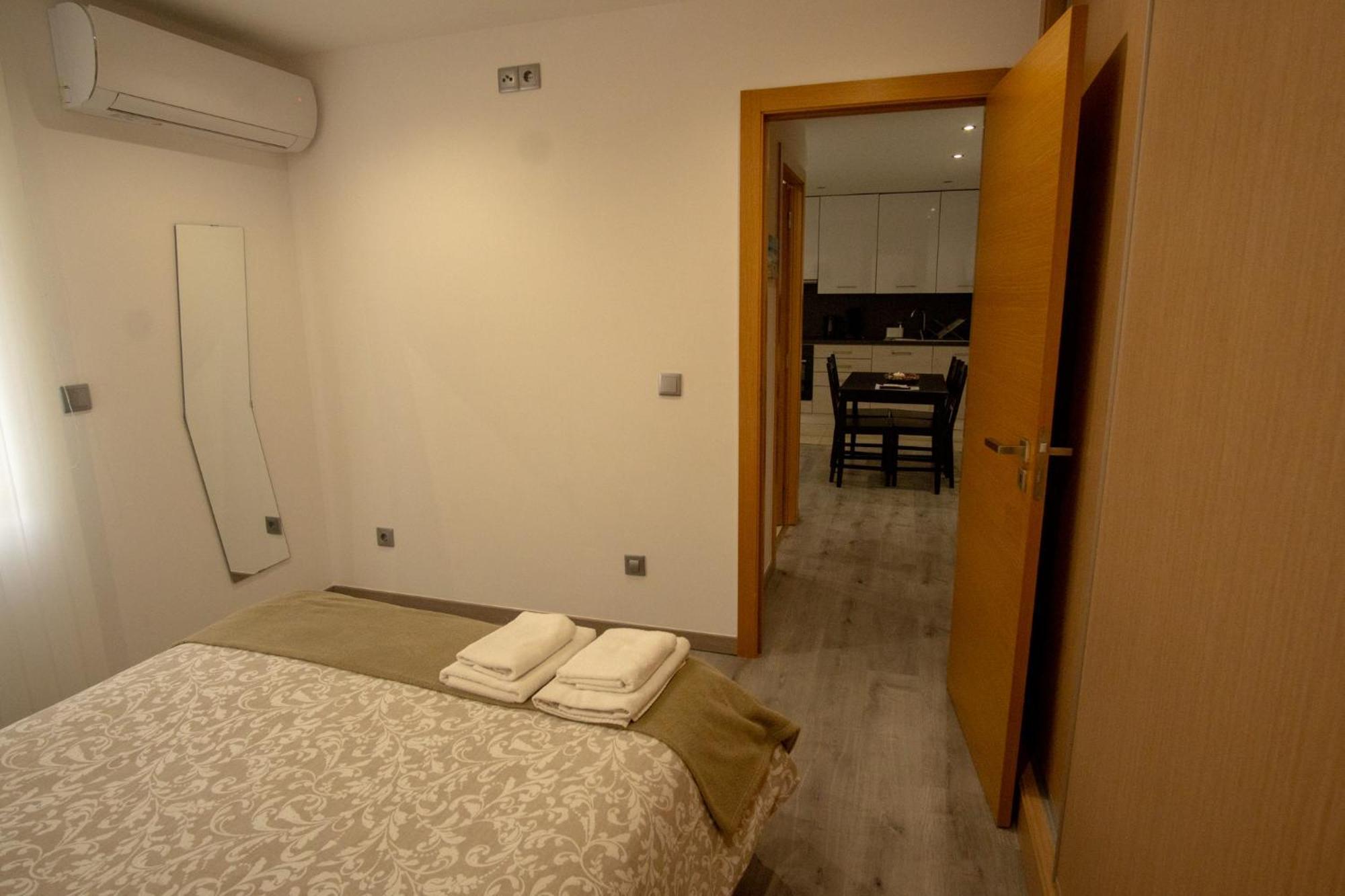 Appartement 1-4 Pers - Proche Paris, Cdg, Grand Paris Arena - A L'Ombre Du Pin "5" Le Pin  المظهر الخارجي الصورة
