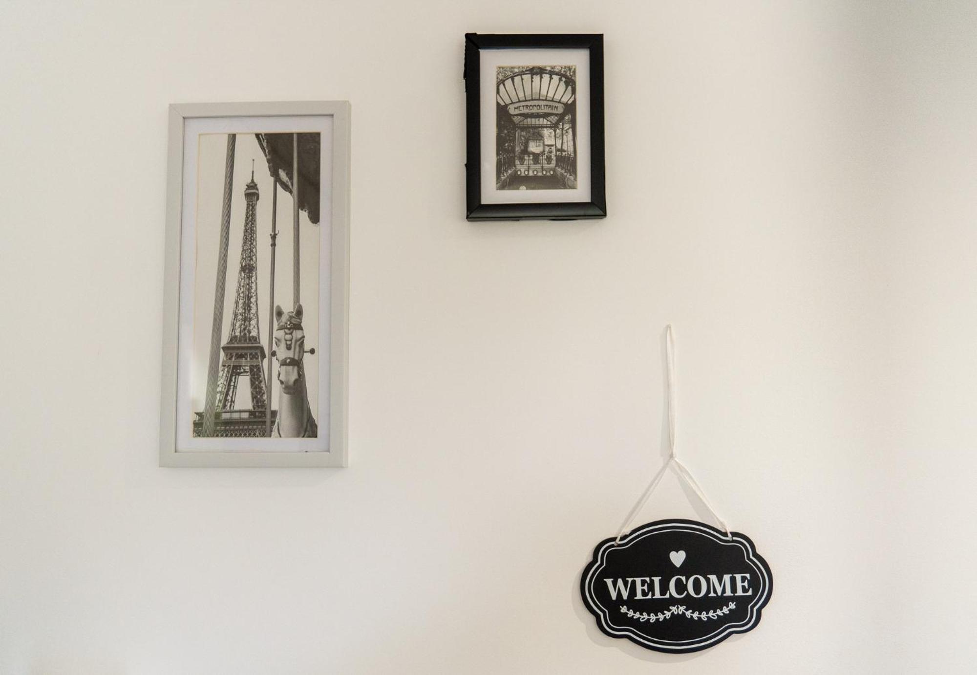 Appartement 1-4 Pers - Proche Paris, Cdg, Grand Paris Arena - A L'Ombre Du Pin "5" Le Pin  المظهر الخارجي الصورة