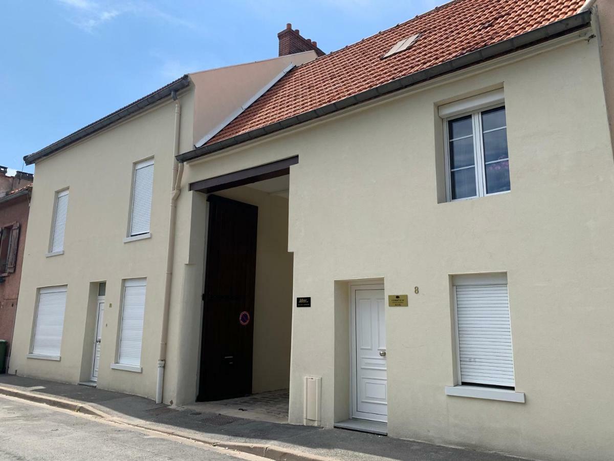 Appartement 1-4 Pers - Proche Paris, Cdg, Grand Paris Arena - A L'Ombre Du Pin "5" Le Pin  المظهر الخارجي الصورة